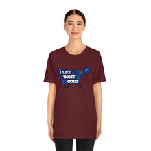 Load image into Gallery viewer, Good Odds Jersey Short Sleeve Tee