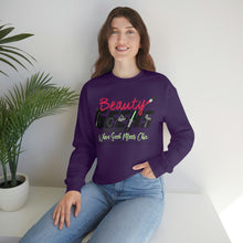 Load image into Gallery viewer, Beauty Geeks Logo Unisex Heavy Blend™ Crewneck Sweatshirt
