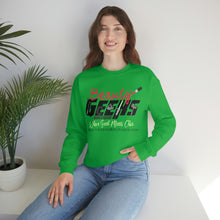 Load image into Gallery viewer, Beauty Geeks Logo Unisex Heavy Blend™ Crewneck Sweatshirt