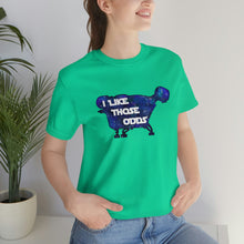 Load image into Gallery viewer, Good Odds Jersey Short Sleeve Tee