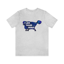 Load image into Gallery viewer, Good Odds Jersey Short Sleeve Tee
