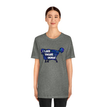 Load image into Gallery viewer, Good Odds Jersey Short Sleeve Tee