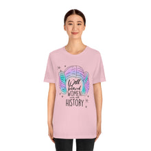 Load image into Gallery viewer, Not Well Behaved Short Sleeve Tee