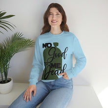 Load image into Gallery viewer, No Good Unisex Heavy Blend™ Crewneck Sweatshirt