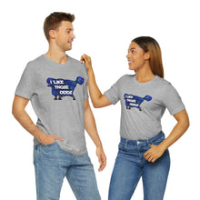 Load image into Gallery viewer, Good Odds Jersey Short Sleeve Tee