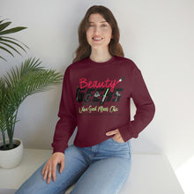 Load image into Gallery viewer, Beauty Geeks Logo Unisex Heavy Blend™ Crewneck Sweatshirt