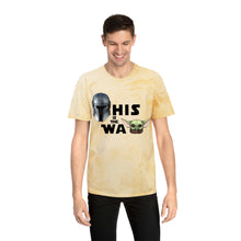 Load image into Gallery viewer, This Is The Way Color Blast T-Shirt