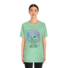 Load image into Gallery viewer, Not Well Behaved Short Sleeve Tee