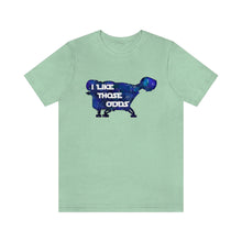 Load image into Gallery viewer, Good Odds Jersey Short Sleeve Tee