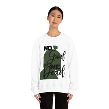 Load image into Gallery viewer, No Good Unisex Heavy Blend™ Crewneck Sweatshirt