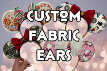 Load image into Gallery viewer, Fabric Ears