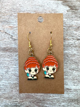 Load image into Gallery viewer, Frozen Sister Earrings (2styles)
