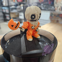 Load image into Gallery viewer, TRICK OR TREAT-3D PRINTED STRAW BUDDY
