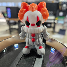 Load image into Gallery viewer, FLOAT CLOWN-3D PRINTED STRAW BUDDY
