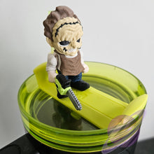 Load image into Gallery viewer, CHAINSAW GUY-3D PRINTED STRAW BUDDY
