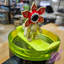 Load image into Gallery viewer, DEMO MONSTER-3D PRINTED STRAW BUDDY
