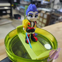 Load image into Gallery viewer, HUNTER GIRL-3D PRINTED STRAW BUDDY
