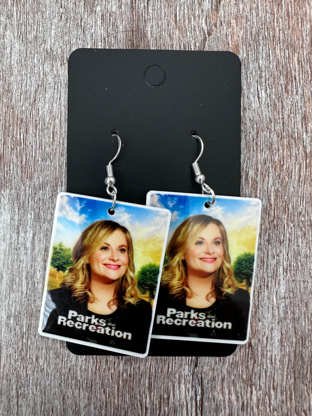Government Parks Earrings