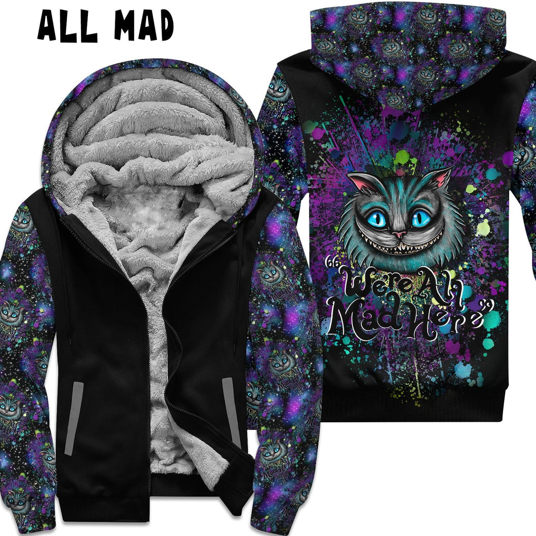 ALL MAD- FLEECE/COTTON LINED JACKETS RUN 12 PREORDER CLOSING 11/29