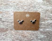 Load image into Gallery viewer, Miniture Mouse Studs (2 Styles)
