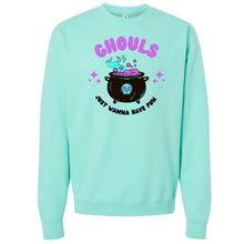 Load image into Gallery viewer, Ghouls Just Want To Have Fun Shirt/Sweatshirt
