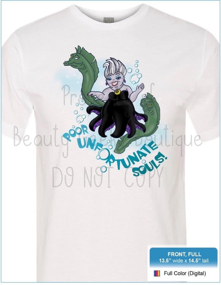 Sea Witch Shirt