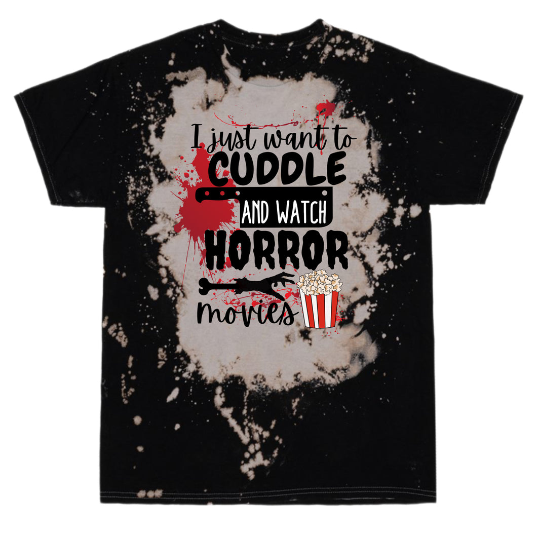 Cuddle and Horror Shirt/Sweatshirt