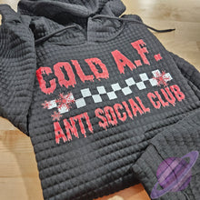 Load image into Gallery viewer, FALL SCOOB - CUSTOM WAFFLE HOODIES PREORDER CLOSING 9/30
