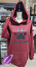 Load image into Gallery viewer, DEAD INSIDE - CUSTOM WAFFLE HOODIES PREORDER CLOSING 9/30
