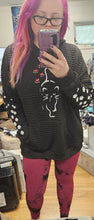 Load image into Gallery viewer, HEY BOO - CUSTOM WAFFLE HOODIES PREORDER CLOSING 9/30
