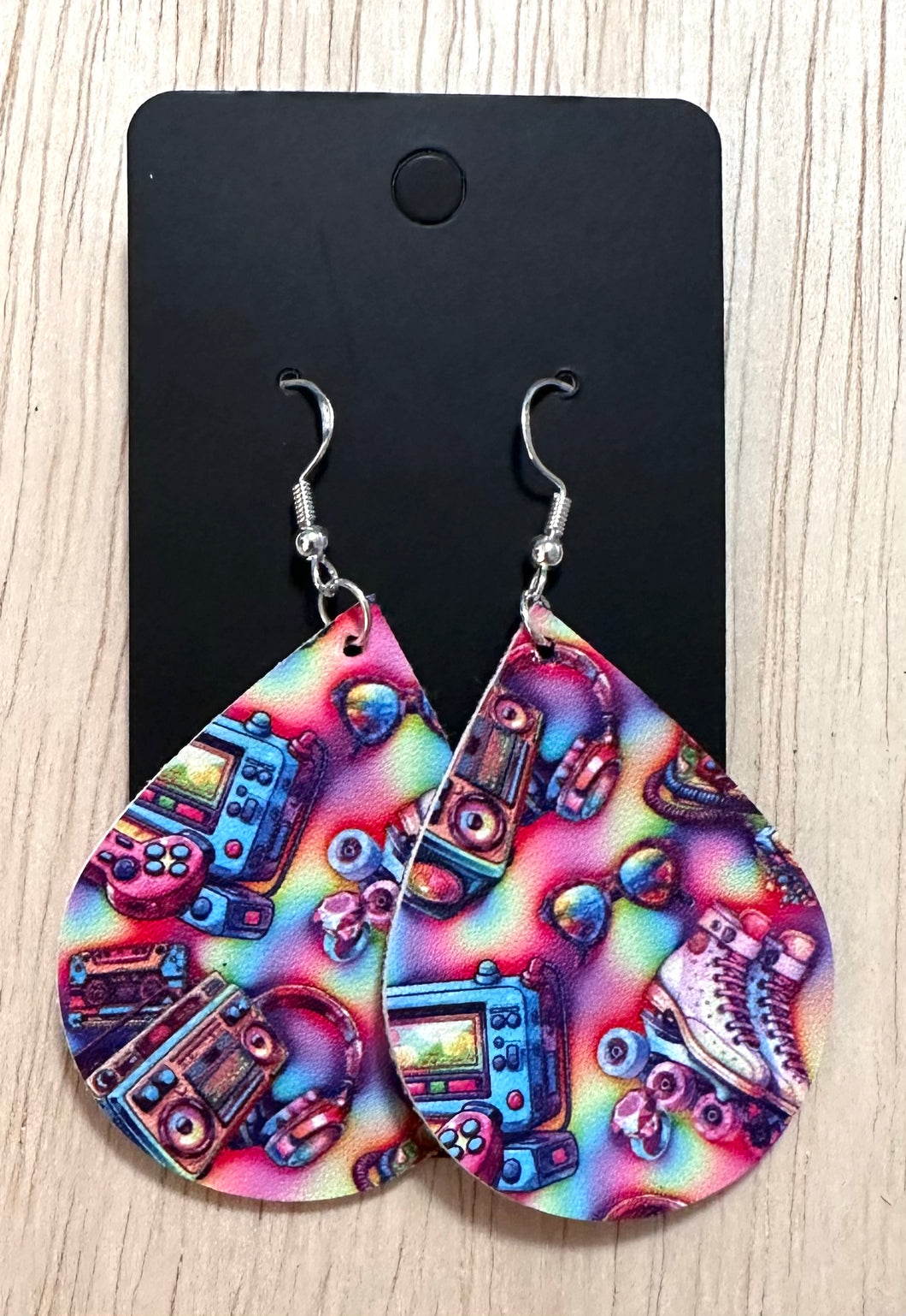 Retro Fun Earrings