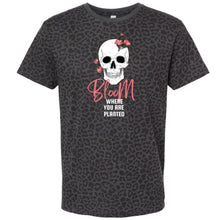Load image into Gallery viewer, Bloom Skull Shirt

