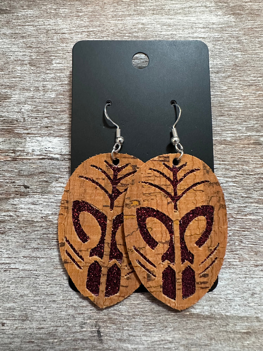 Friends on the Other Side Earrings