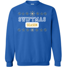 Load image into Gallery viewer, Swiftmas Season Sweatshirt
