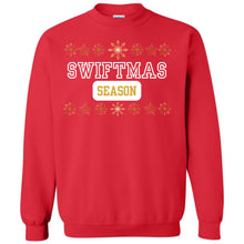 Load image into Gallery viewer, Swiftmas Season Sweatshirt
