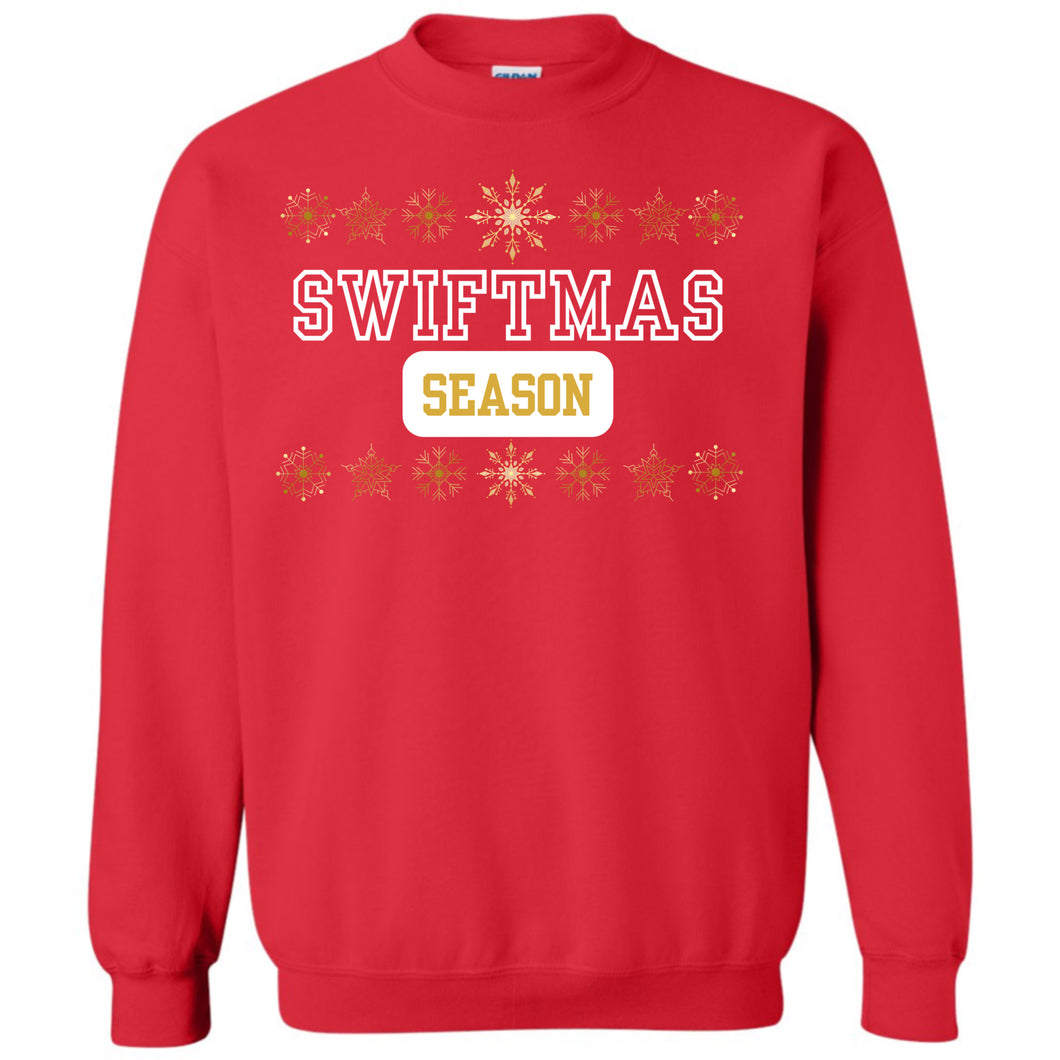 Swiftmas Season Sweatshirt