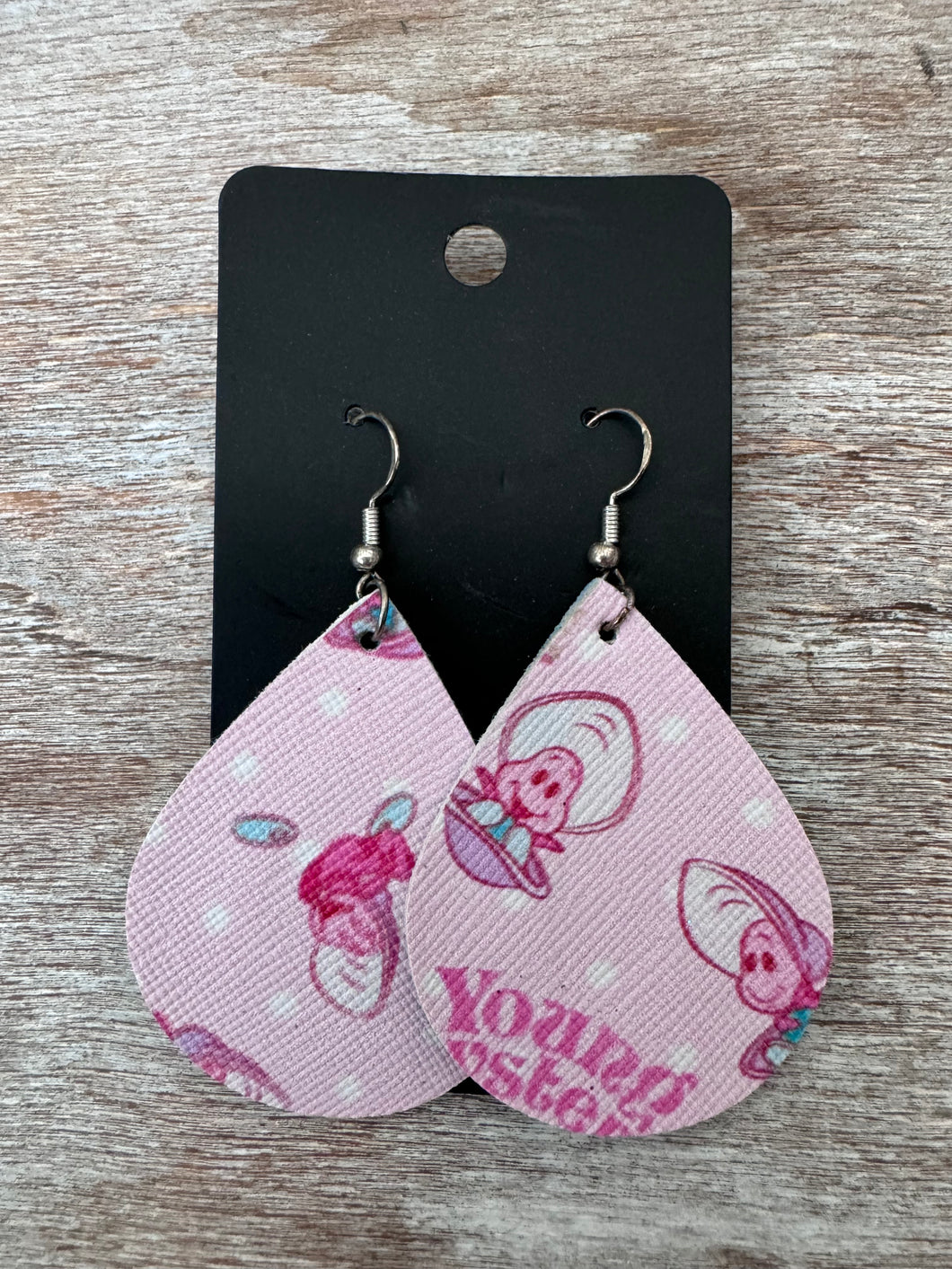 Oyster Babies Earrings