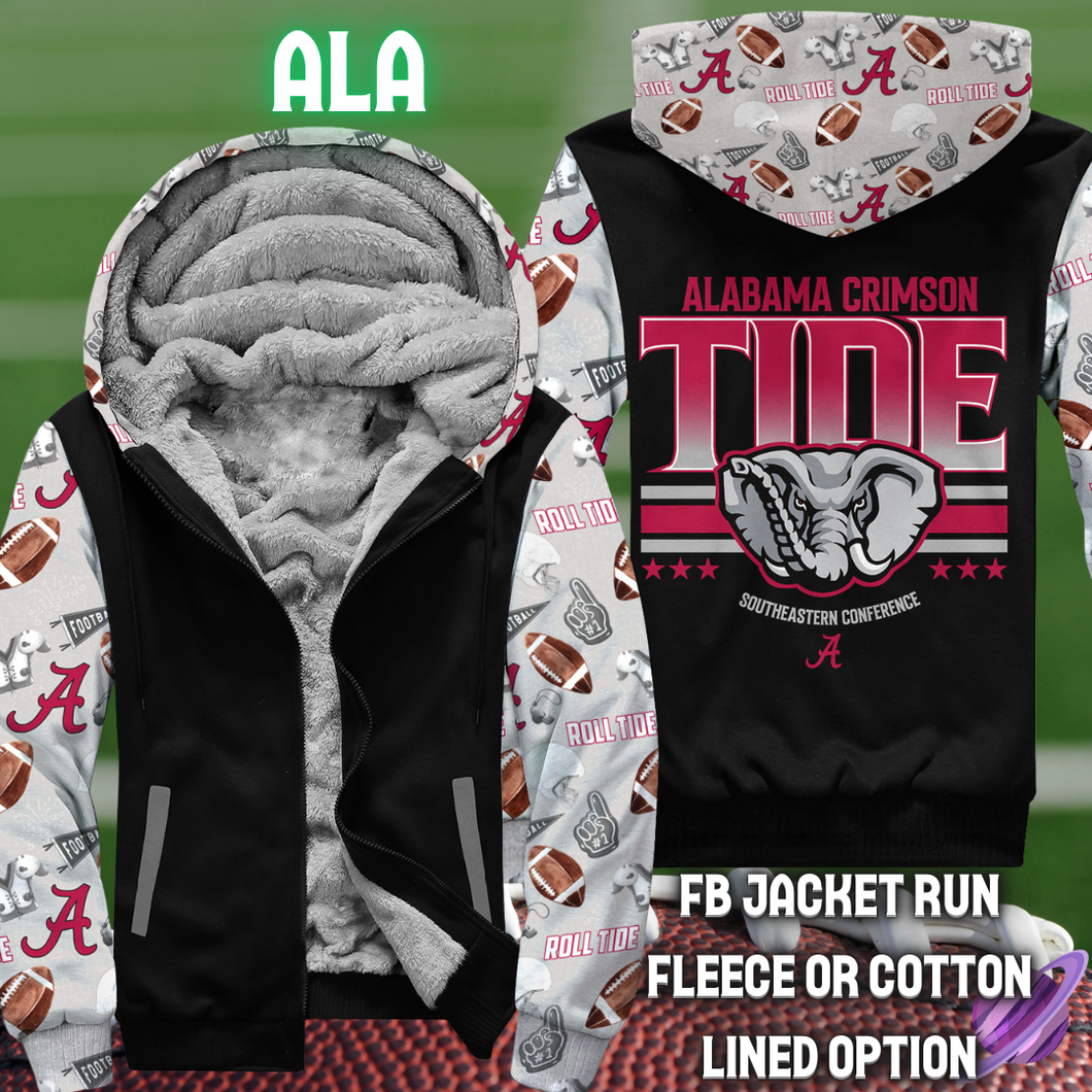 FB JACKET RUN-ALA-PREORDER CLOSING 10/6