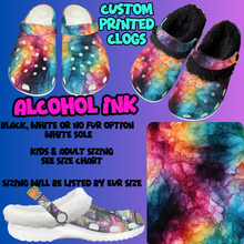 Load image into Gallery viewer, ALCOHOL INK-CLOG 7 RUN-PREORDER CLOSING 10/17
