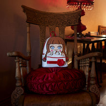 Load image into Gallery viewer, Annabelle Cosplay Mini Backpack
