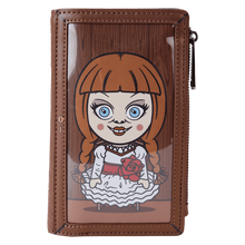 Load image into Gallery viewer, Annabelle Cosplay Bifold Wallet
