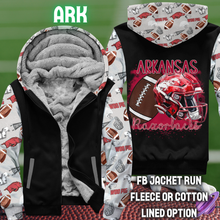 Load image into Gallery viewer, FB JACKET RUN-ARK-PREORDER CLOSING 10/6

