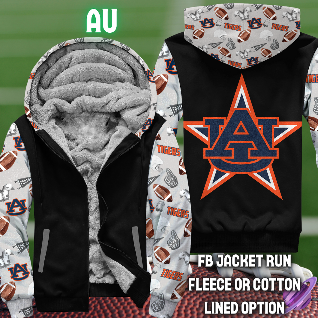 FB JACKET RUN-AU-PREORDER CLOSING 10/6