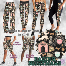 Load image into Gallery viewer, BAKING NIGHTMARE -BATCH 119-6 STYLE BOTTOMS-PREORDER CLOSING 9/19
