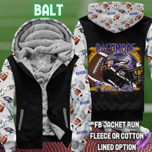 Load image into Gallery viewer, FB JACKET RUN-BALT-PREORDER CLOSING 10/6
