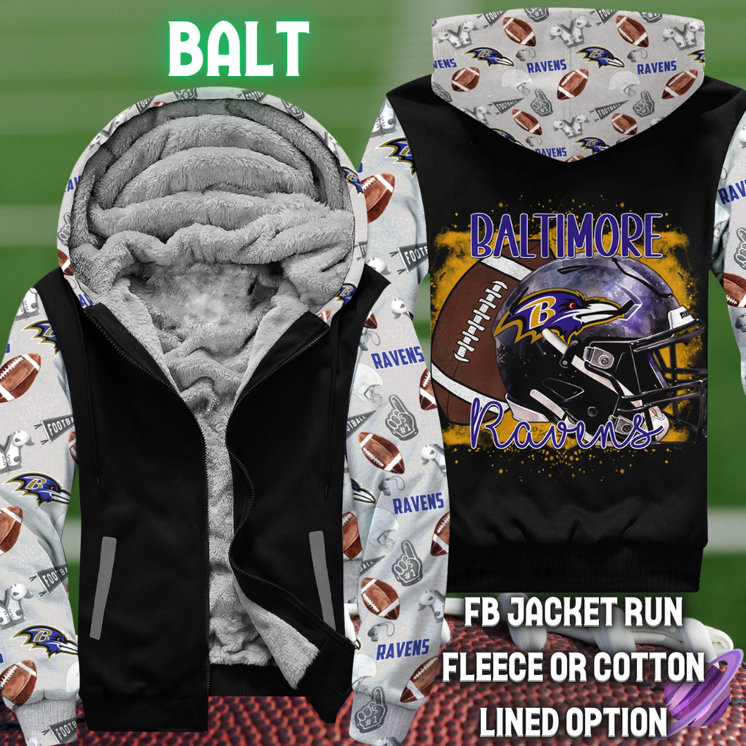 FB JACKET RUN-BALT-PREORDER CLOSING 10/6