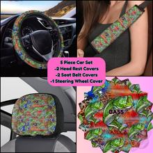 Load image into Gallery viewer, 5 PIECE CAR SET-BASS-PREORDER CLOSING 9/5
