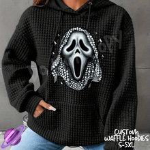 Load image into Gallery viewer, BLING GF - CUSTOM WAFFLE HOODIES PREORDER CLOSING 9/30
