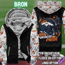Load image into Gallery viewer, FB JACKET RUN-BRON-PREORDER CLOSING 10/6

