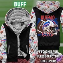Load image into Gallery viewer, FB JACKET RUN-BUFF-PREORDER CLOSING 10/6
